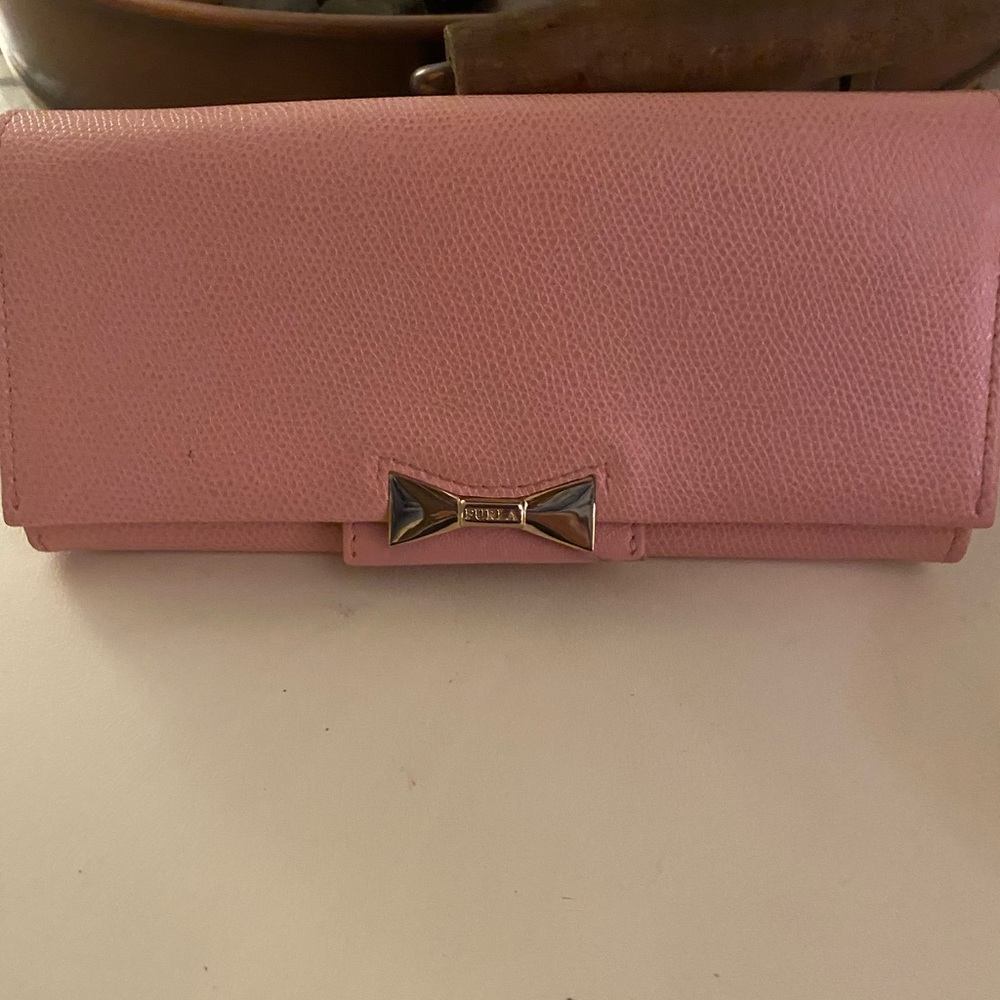 Furla long wallet